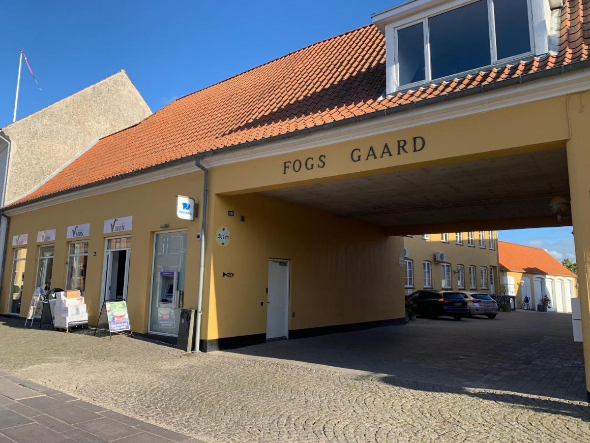 Stege Torv Family Apartment Exterior photo