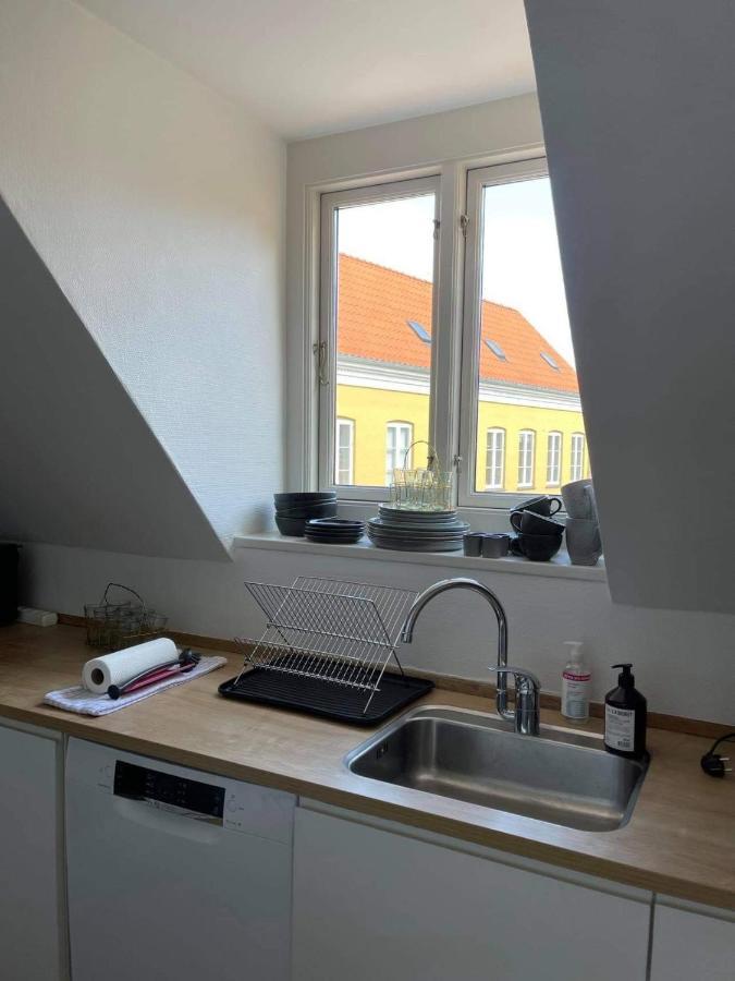 Stege Torv Family Apartment Exterior photo